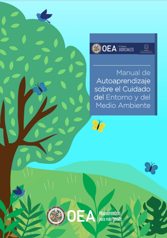 Manual de Autoaprendizaje sobre el Cuidado del Entorno y del Medio Ambiente