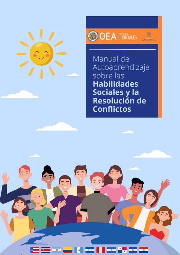 Manual de Autoaprendizaje sobre las Habilidades Sociales y la Resolución de Conflictos