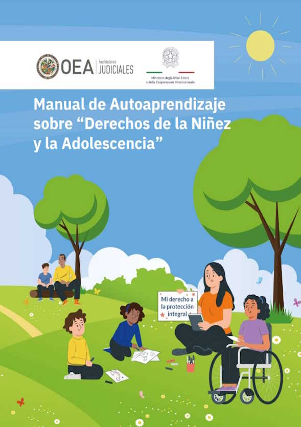 Manual de Autoaprendizaje sobre Derechos de la Niñez y la Adolescencia